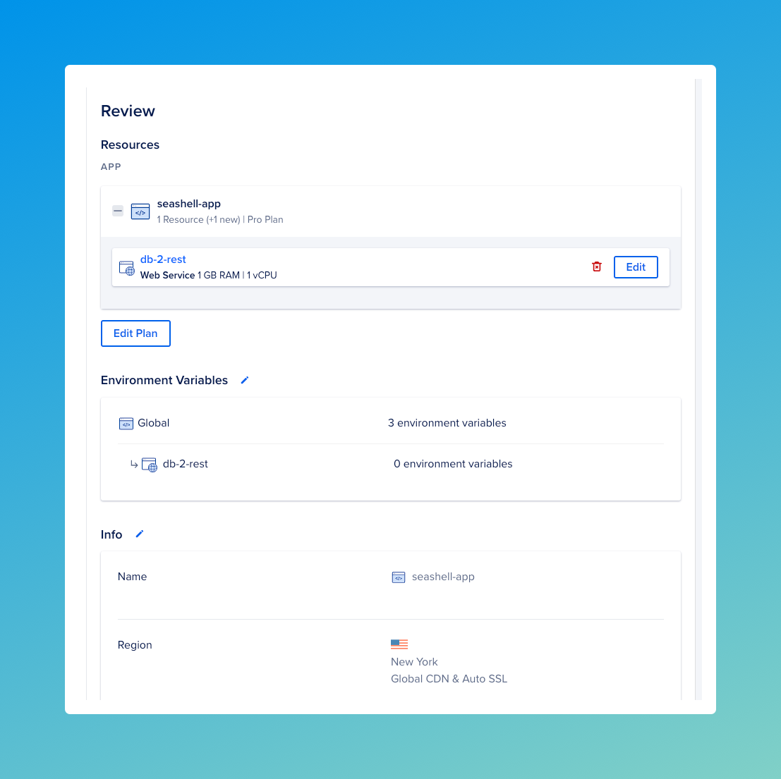 Final Review Final Review